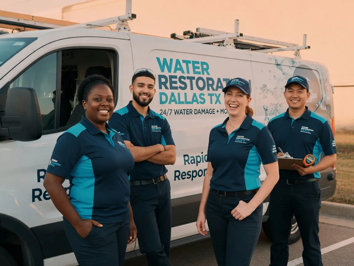 Emergency Water Damage Restoration company in Summit Station, PA
