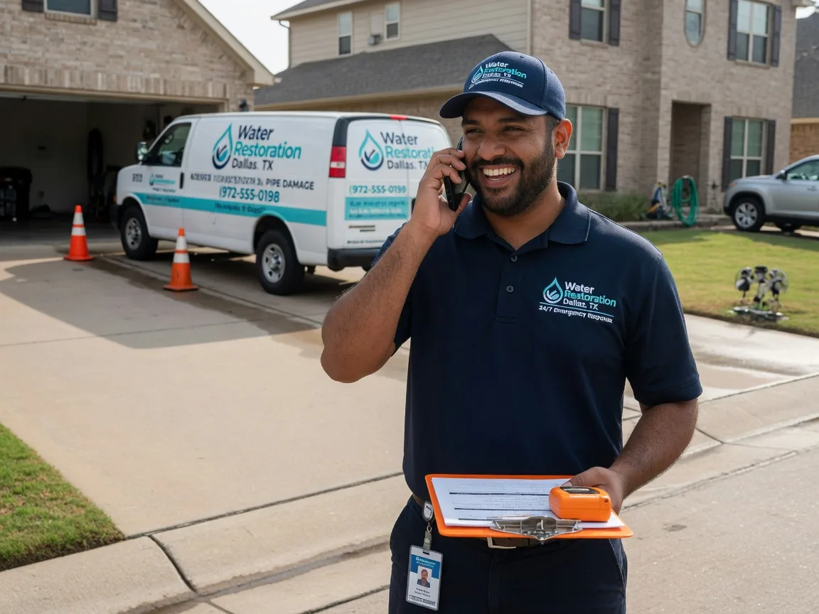 Emergency Water Damage Restoration Summit Station, PA FAQs